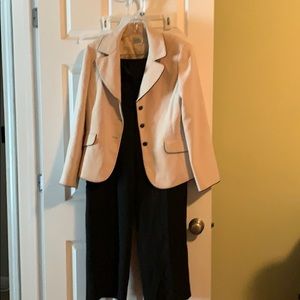 Tahari Arthur Levine suit.